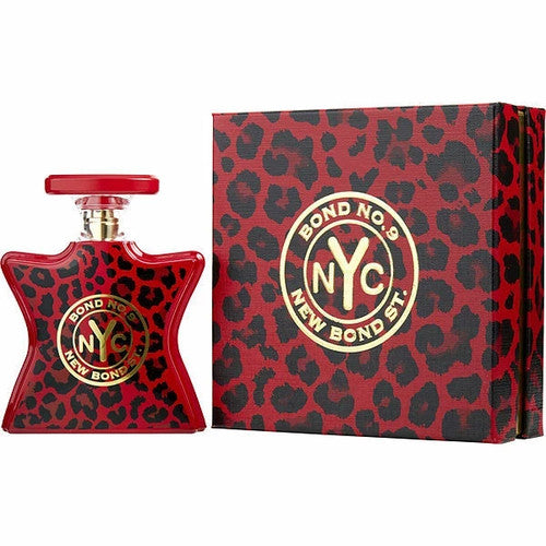 Bond No. 9 New Bond Street Eau de Parfum 3.3 oz / 100 ml Unisex Fragrance