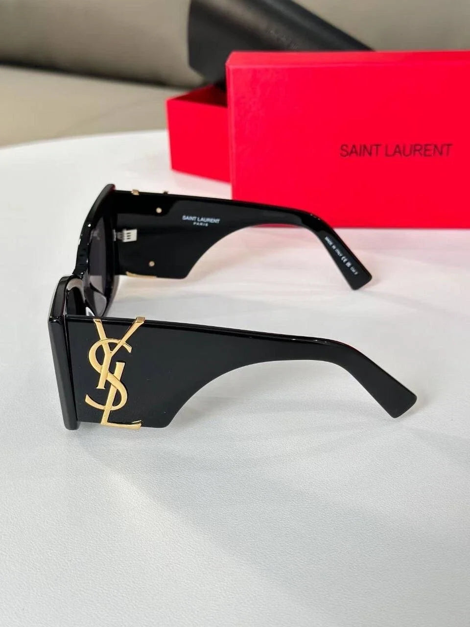Saint Laurent SLM119 Limited Edition Designer Sunglasses β Unisex Luxury Eyewear