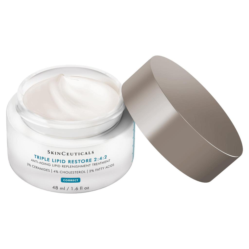SkinCeuticals Triple Lipid Restore 2:4:2 Cream — 48ml / 1.6 oz | Lipid-Replenishing Moisturizer