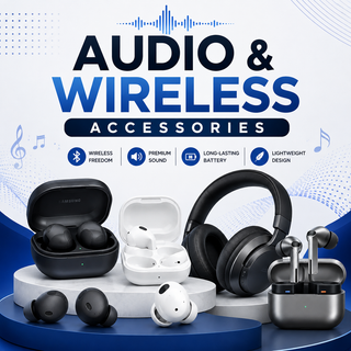 Audio & Wireless Accessories