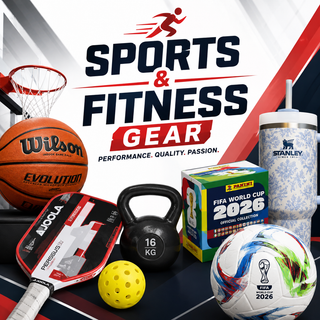 Sports & Fitness Gear