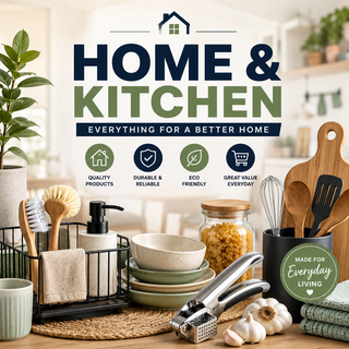 Home And Kitchen