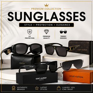 Sunglasses & Eyewear