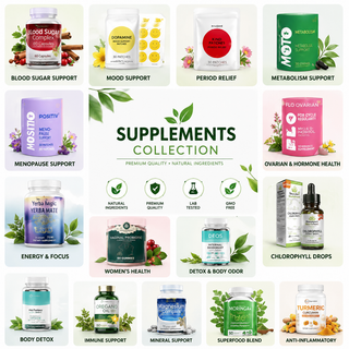 All Supplements