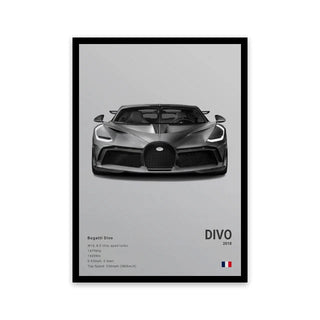 Car Wall Art Canvas