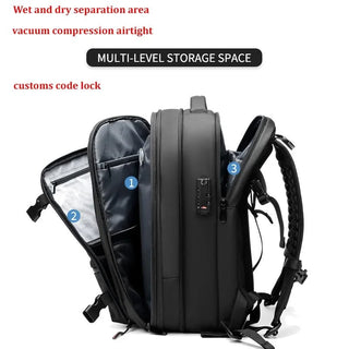 Travel Vacuum Backpack