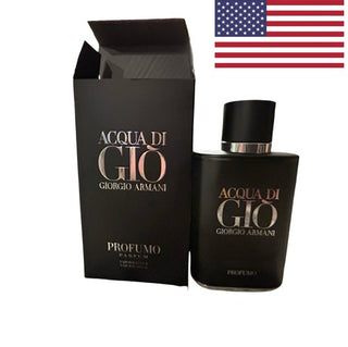 Acqua Di Gio Profumo by Giorgio Armani for Men 3.4 oz Eau de Parfum Spray