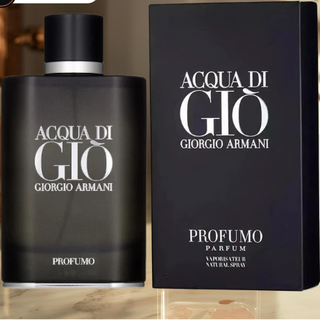 Acqua Di Gio Profumo by Giorgio Armani for Men 4.2 oz / 125ml Eau de Parfum Spray