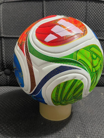 Adidas FIFA World Cup 2026 Trionda Pro Soccer Ball Size 5 Multicolor