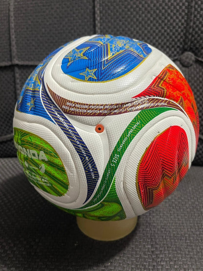 Adidas FIFA World Cup 2026 Trionda Pro Soccer Ball Size 5 Multicolor