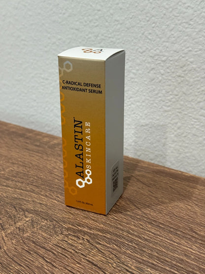 Alastin C-Radical Defense Antioxidant Serum 1 oz / 29.6ml | Vitamin C Face Serum