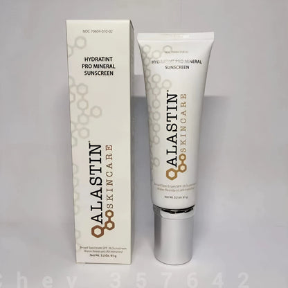 Alastin Hydratint Pro Mineral Broad Spectrum Sunscreen SPF 36 3.2 oz / 91g | Face & Neck Sunscreen