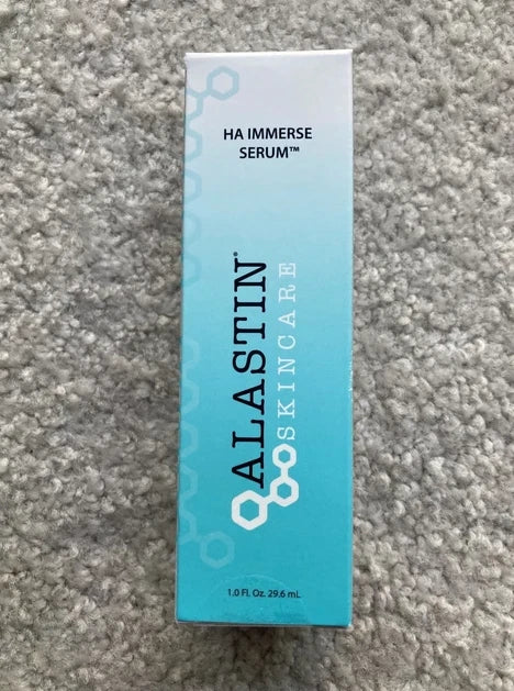 Alastin Skincare HA Immerse Serum 1 oz / 29.6ml | Hydrating Face Serum