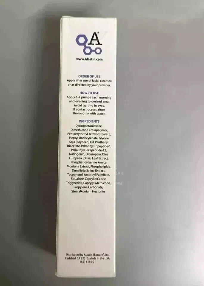 Alastin Skincare Regenerating Skin Nectar 1 oz / 29.6ml | Advanced Skin Recovery Serum