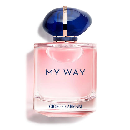 Armani Beauty My Way Eau de Parfum 90ml Refillable | Women’s Luxury Floral Perfume