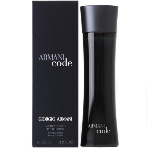 Armani Code EDT 125ml for Men