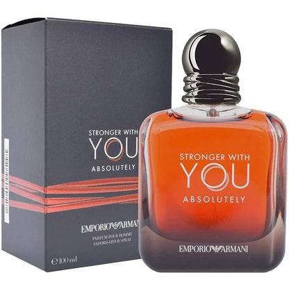 Armani Stronger With You Absolutely Parfum 100ml