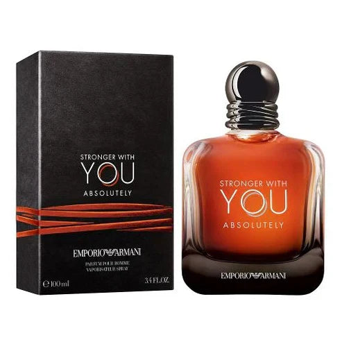 Armani Stronger With You Absolutely Parfum 100ml