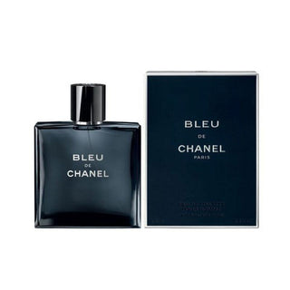 🖤 BLEU de CHANEL Eau de Toilette 100ml for Men | Woody Aromatic Men's Fragrance