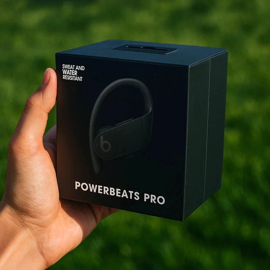 Beats Powerbeats Pro Wireless Bluetooth Earbuds (Black