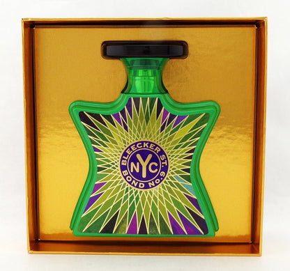 Bond No. 9 Bleecker Street Eau de Parfum 3.3 oz / 100 ml – Unisex Fragrance