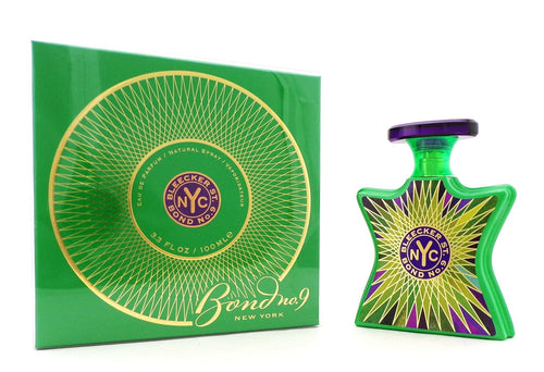 Bond No. 9 Bleecker Street Eau de Parfum 3.3 oz / 100 ml – Unisex Fragrance