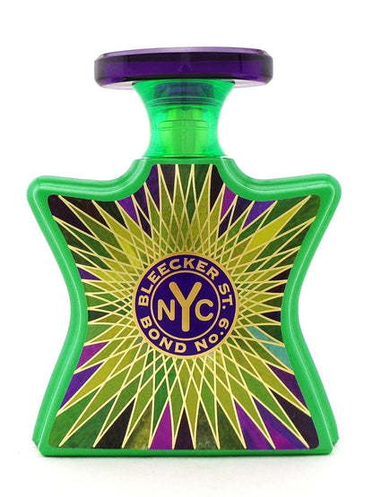 Bond No. 9 Bleecker Street Eau de Parfum 3.3 oz / 100 ml – Unisex Fragrance
