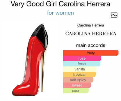 Carolina Herrera Very Good Girl Eau de Parfum 2.7 oz Women’s Fragrance