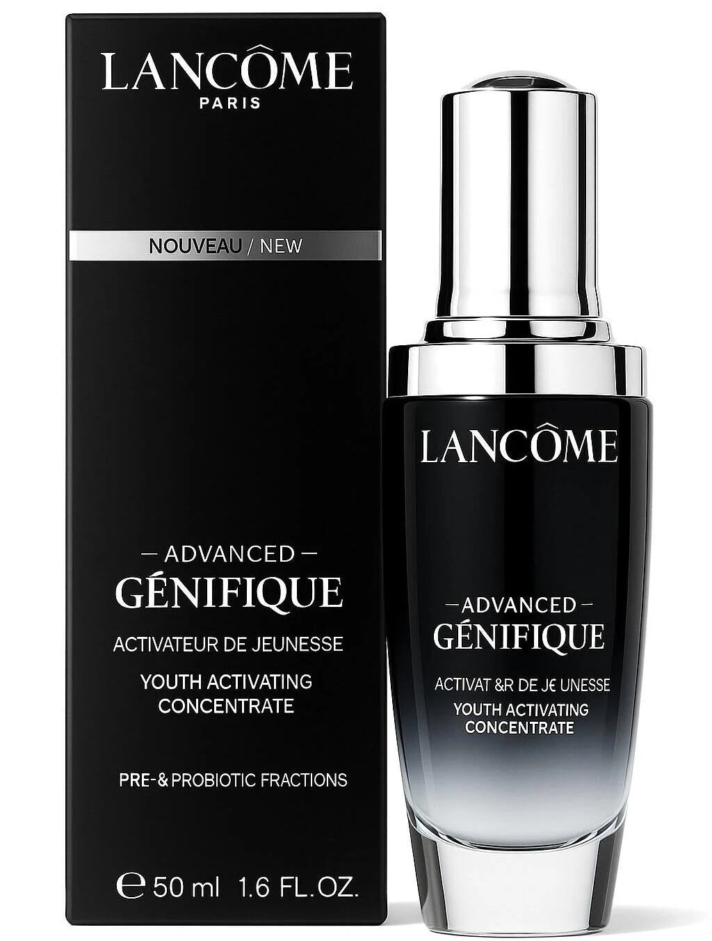 GENIFIQUE Advanced Lancome Youth Activating Concentrate Serum 50ml 1.7oz Sealed