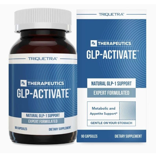 GLP-Activate Hunger &amp; Metabolism Support – 90 Capsules