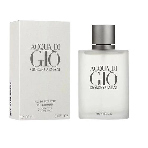 Giorgio Armani Acqua Di Giò EDT 100ml for Men
