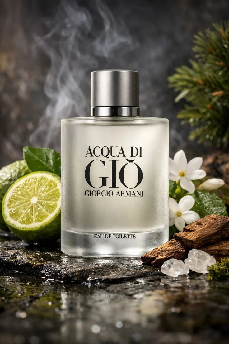 Giorgio Armani Acqua Di Giò EDT 100ml for Men