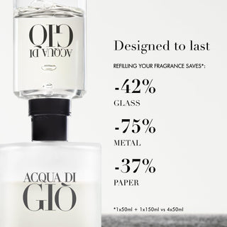 Giorgio Armani Acqua Di Gio Eau de Toilette for Men 3.4 oz / 100ml Spray