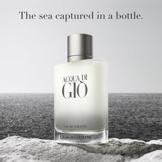 Giorgio Armani Acqua Di Gio Eau de Toilette for Men 3.4 oz / 100ml Spray
