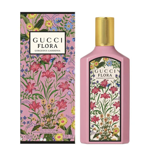 Gucci Flora Gorgeous Gardenia EDP 3.3 oz for Women