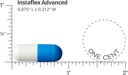 Instaflex Advanced Joint Support 30 Capsules | UC-II® Collagen Supplement