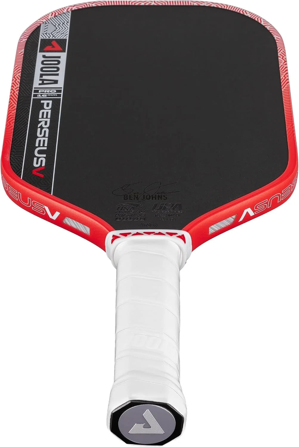 JOOLA Perseus Pro V Ben Johns 14mm Pickleball Paddle