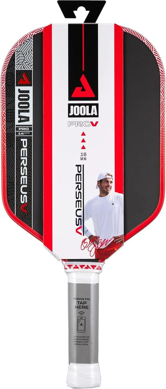 JOOLA Perseus Pro V Ben Johns 14mm Pickleball Paddle