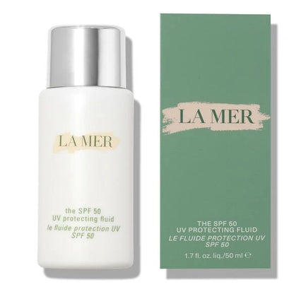 La Mer SPF 50 UV Protecting Fluid 50ml