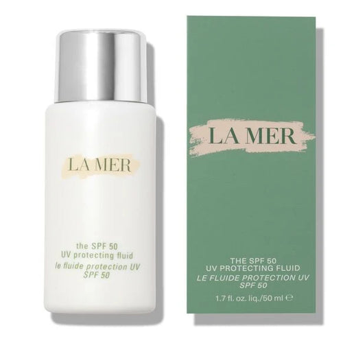 La Mer SPF 50 UV Protecting Fluid 50ml