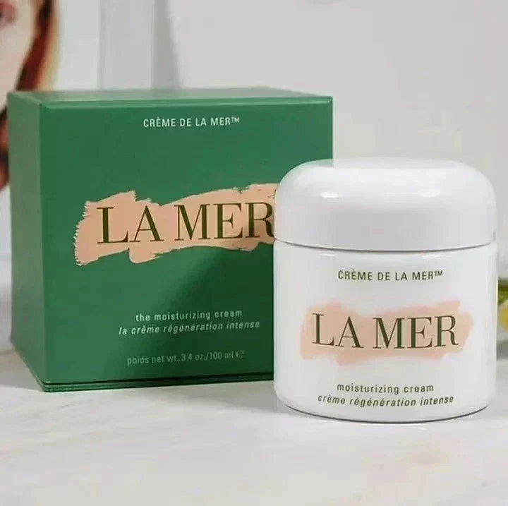 La Mer The Moisturizing Fresh Cream — 1 Oz / 30ml | Luxury Facial Moisturizer