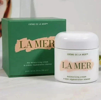 La Mer The Moisturizing Fresh Cream — 1 Oz / 30ml | Luxury Facial Moisturizer