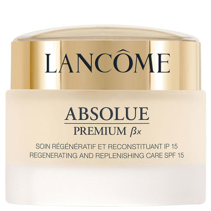 Lancôme Absolue Replenishing & Rejuvenating Day Cream SPF 15 — 50ml / 1.7 oz