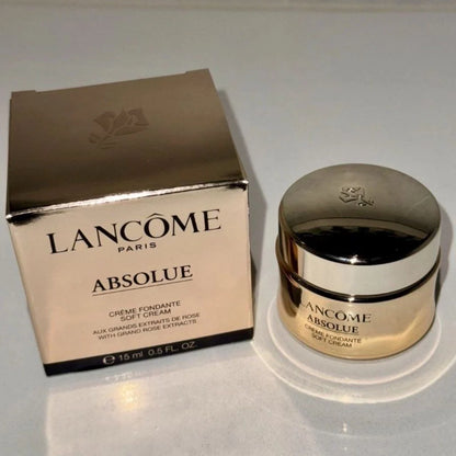 Lancôme Absolue Replenishing & Rejuvenating Day Cream SPF 15 — 50ml / 1.7 oz