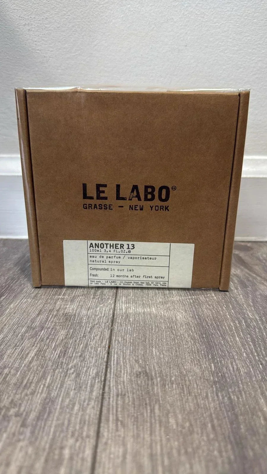 Le Labo Another 13 Eau de Parfum 100ml / 3.4 oz | Unisex Luxury Fragrance