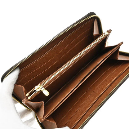 Louis Vuitton Monogram Zippy Wallet M60017