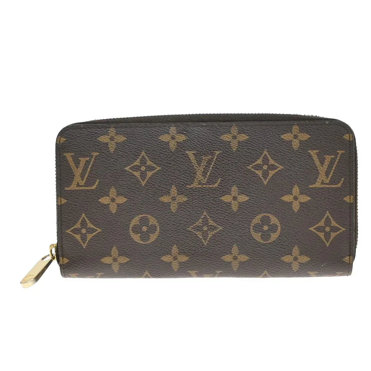 Louis Vuitton Monogram Zippy Wallet M60017