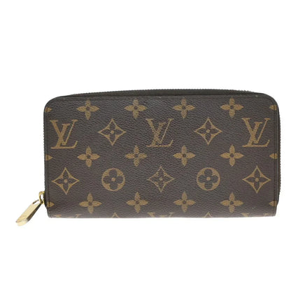 Louis Vuitton Monogram Zippy Wallet M60017