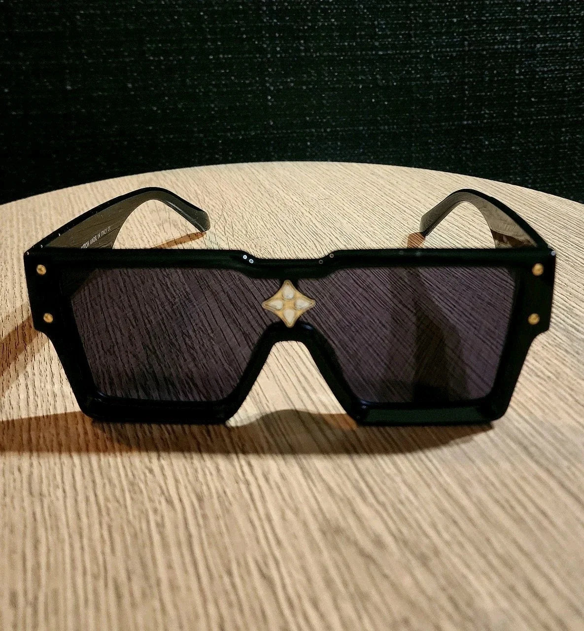 Louis Vuitton Square Sunglasses with Protective Case – Luxury Designer Eyewear
