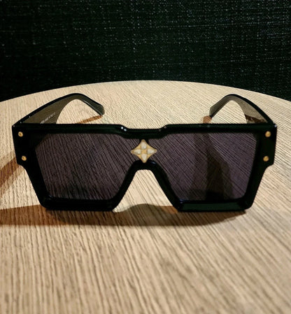 Louis Vuitton Square Sunglasses with Protective Case – Luxury Designer Eyewear